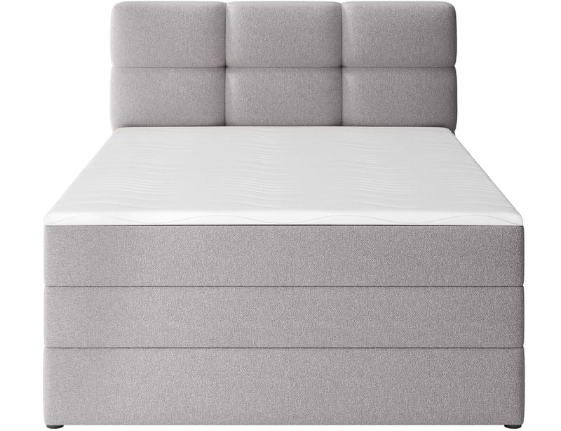 Kasped Sängpaket Kontinentalsäng med förvaring 140x200 cm - Paolli 04 - Products - Möbler - Säng - Säng med förvaring