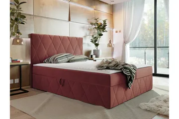 Kintore Kontinentalsäng 180x200 cm - Products - Möbler - Säng - Säng med förvaring