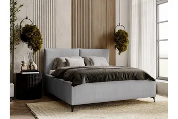 Knocklong Sängram 160x200 cm - Products - Möbler - Säng - Sängram & sängstomme