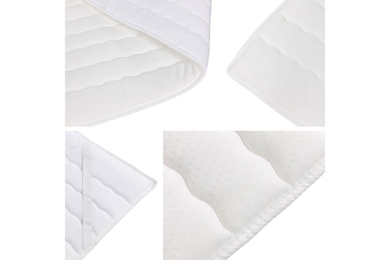 Laargard / Cosmo Sängpaket Kontinentalsäng 140x200 cm - Röd - Products - Möbler - Säng - Komplett sängpaket