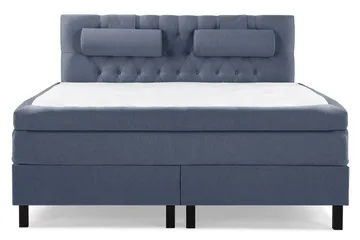 Lucky Komplett Sängpaket 180x200 Polyeter Diamant Sänggavel