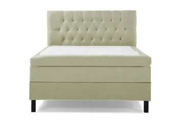 Utan sänggavel - Grön