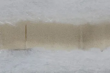 Ardenza Bäddmadrass 90 cm Latex - Vit - Products - Möbler - Säng - Madrass - Bäddmadrass