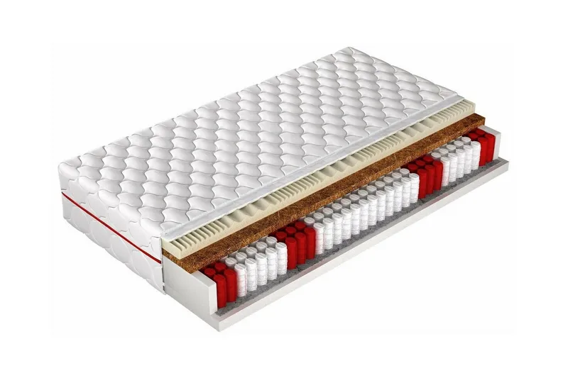 Aviemore Resårmadrass 180x200 cm