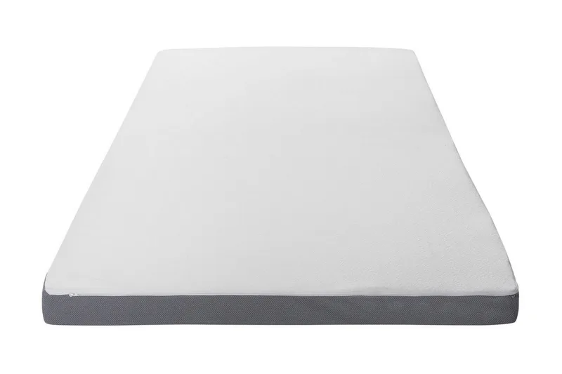 Comfy Bäddmadrass 160200 cm Vit  Vit, Vit