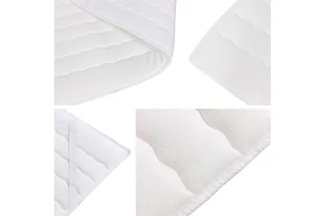 Madrass MANDULA 140x200 - Products - Möbler - Säng - Madrass - Bäddmadrass