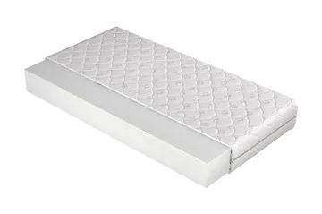 Skegrie Madrass 140x200 cm - Vit - Products - Möbler - Säng - Madrass - Bäddmadrass