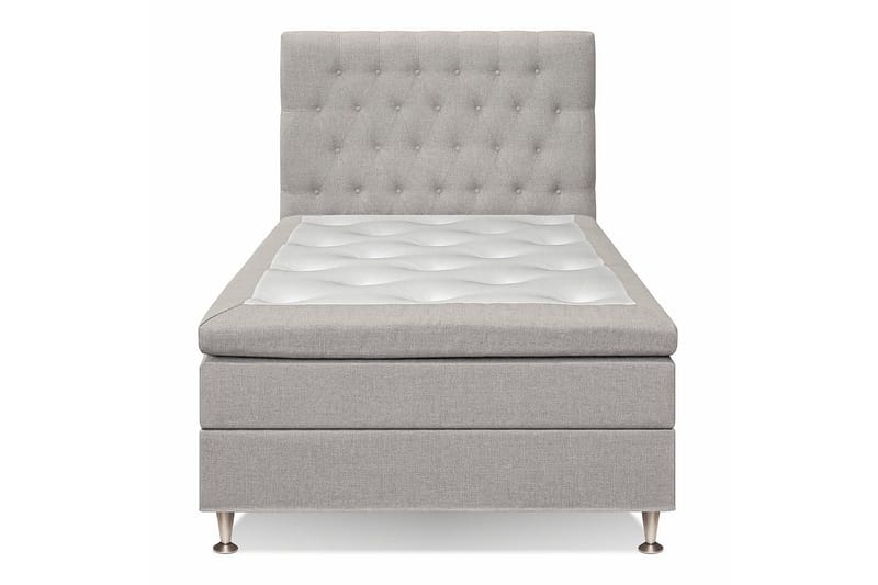Meja Kontinentalsäng 140x200 - Beige - Products - Möbler - Säng - Komplett sängpaket