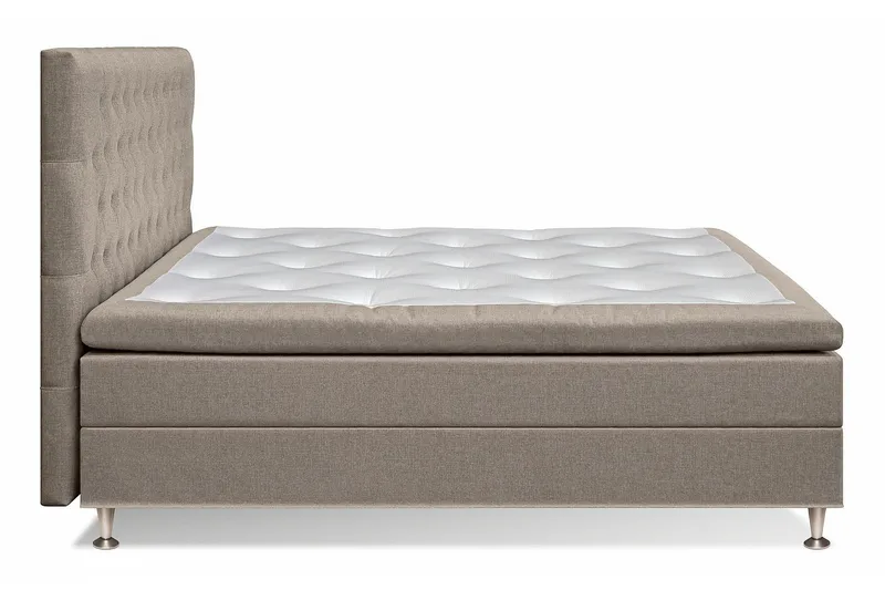 Meja Kontinentalsäng 180x200 - Brun - Products - Möbler - Säng - Kontinentalsäng