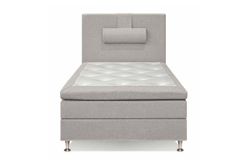 Meja Sängpaket 120x200, Beige