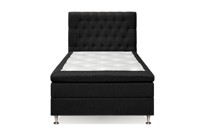 Meja Sängpaket 120x200, Svart