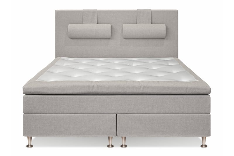 Meja Sängpaket 180x200 - Beige - Products - Möbler - Säng - Kontinentalsäng
