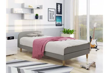 Midfeld Ramsäng 120x200 cm - Products - Möbler - Säng - Enkelsäng