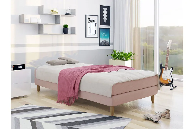 Midfeld Ramsäng 120x200 cm - Products - Möbler - Säng - Enkelsäng