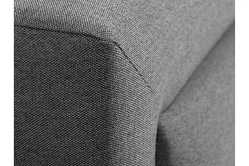 Modena Ramsäng 223x200x93 cm - Mörkgrå - Products - Möbler - Säng - Ramsäng