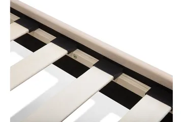 Nattaro Sängram 90x200 cm - Beige - Products - Möbler - Säng - Enkelsäng