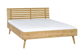 Nature Sängram 160x200 cm Trä/Natur - VOX - Products - Möbler - Säng - Sängram & sängstomme