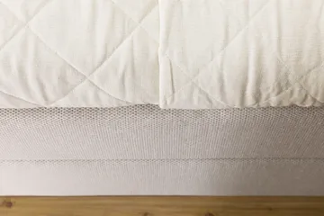 Nice Deluxe Kontinentalsäng 160x200 - Beige - Products - Möbler - Säng - Kontinentalsäng