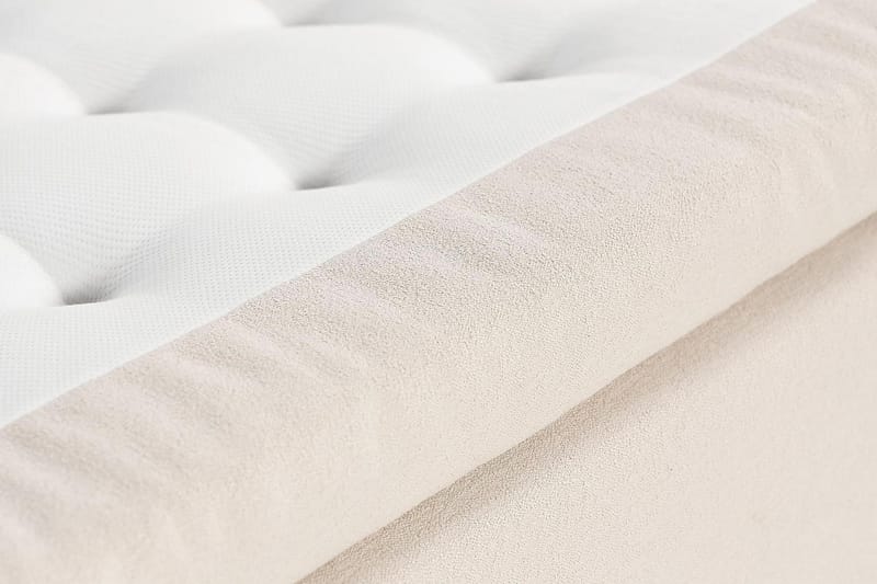 Oslo Lyx Kontinentalsäng 180x200 cm - Ljusbeige - Products - Möbler - Säng - Kontinentalsäng