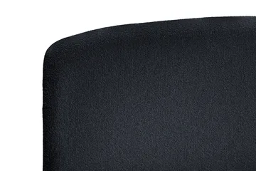 Oslo Lyx Sängpaket 120 curved loop 20 - Svart - Products - Möbler - Säng - Kontinentalsäng