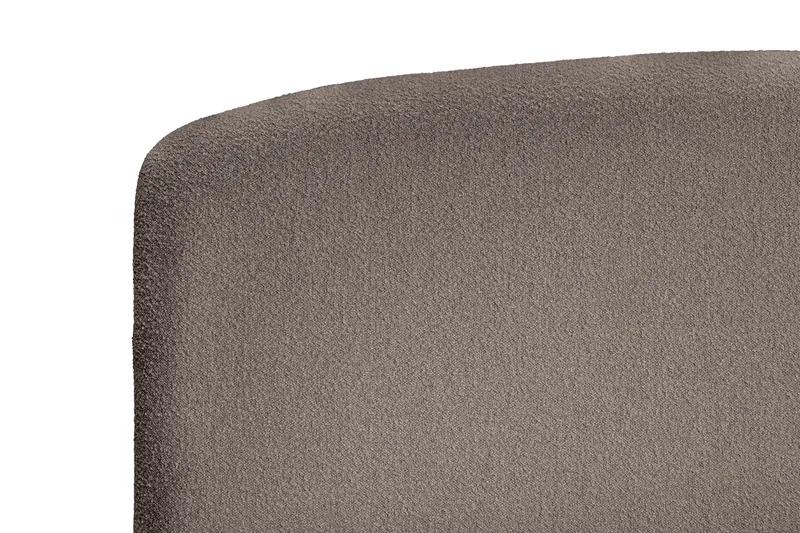 Oslo Lyx Sängpaket 120 curved loop 8 - Ljusbrun - Products - Möbler - Säng - Kontinentalsäng
