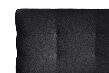 Oslo Lyx Sängpaket 120 knappar loop 20 - Svart - Products - Möbler - Säng - Kontinentalsäng