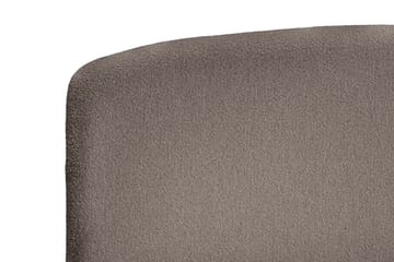 Oslo Lyx Sängpaket 160 curved loop 8 - Ljusbrun - Products - Möbler - Säng - Kontinentalsäng