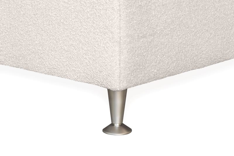 Oslo Lyx Sängpaket 180 curved loop 2 - Ljusbeige - Products - Möbler - Säng - Enkelsäng