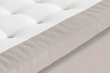 Oslo Lyx Sängpaket Kontinentalsäng 120x200 cm - Grå - Products - Möbler - Säng - Kontinentalsäng