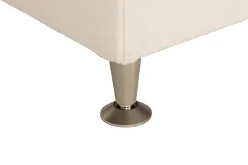 Oslo Lyx Sängpaket Kontinentalsäng 140x200 cm - Ljusbeige - Products - Möbler - Säng - Kontinentalsäng