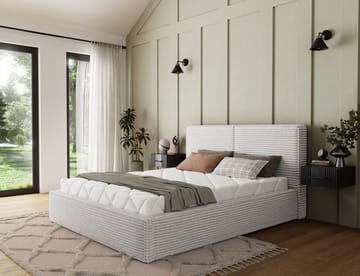 Pesillo Sängram med förvaring 180x200 cm - Modullo 01 - Products - Möbler - Säng - Säng med förvaring