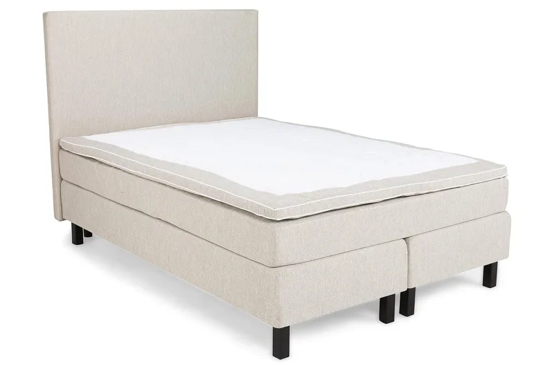 Princess Kontinentalsäng 120x200cm - Beige - Products - Möbler - Säng - Kontinentalsäng