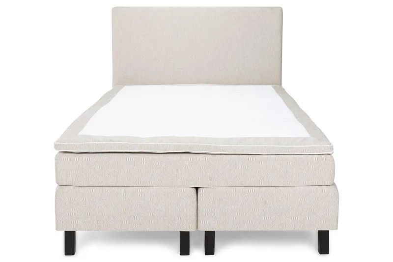 Princess Kontinentalsäng 120x200cm - Beige - Products - Möbler - Säng - Kontinentalsäng
