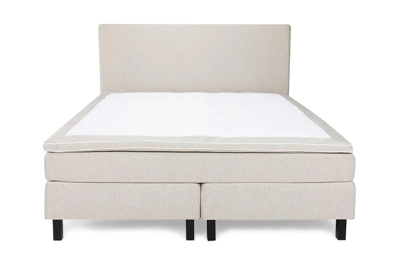 Princess Kontinentalsäng 160x200cm, Beige