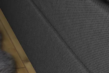 Princess Kontinentalsäng 160x200cm - Grå - Products - Möbler - Säng - Kontinentalsäng