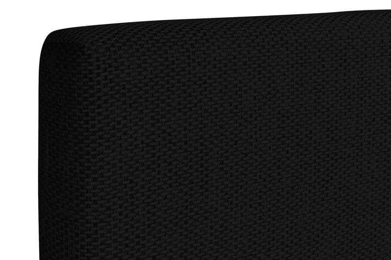 Princess Kontinentalsäng 160x200cm - Svart - Products - Möbler - Säng - Kontinentalsäng