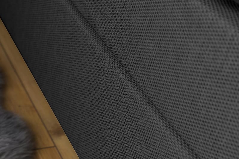 Princess Kontinentalsäng 180x200cm - Grå - Products - Möbler - Säng - Kontinentalsäng