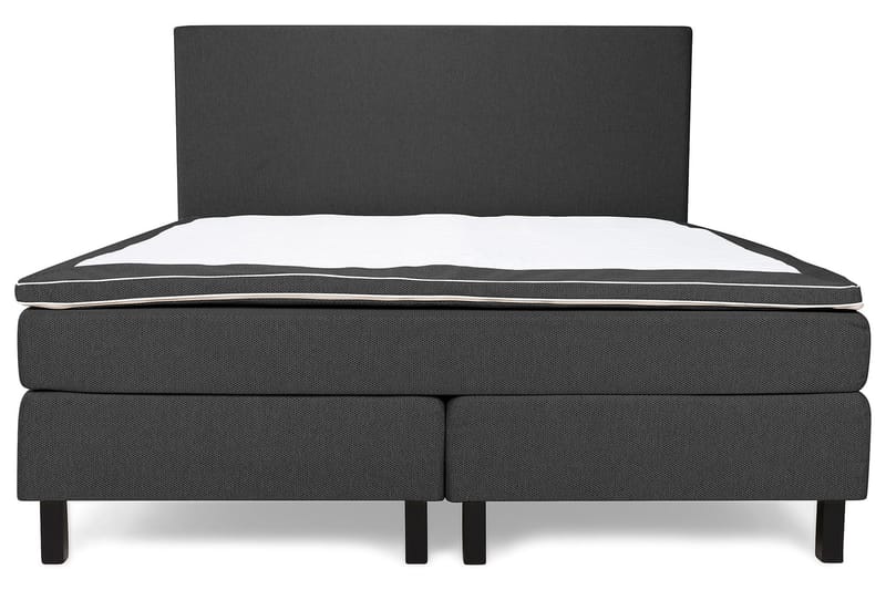 Princess Kontinentalsäng 180x200cm - Grå - Products - Möbler - Säng - Kontinentalsäng