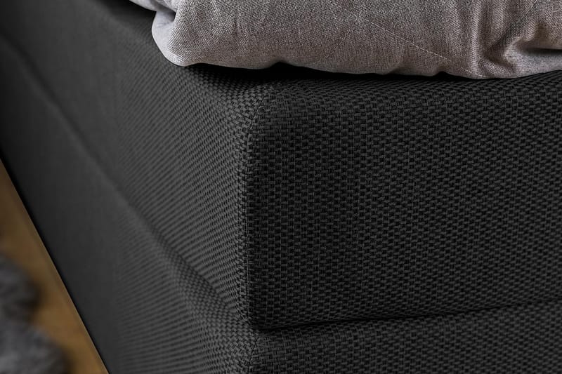 Princess Kontinentalsäng 180x200cm - Grå - Products - Möbler - Säng - Kontinentalsäng