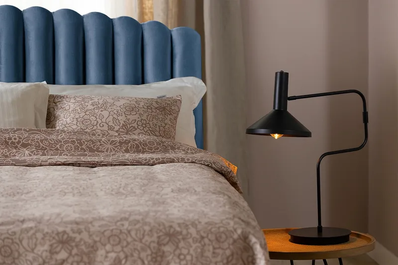 Princess Sängpaket 120x200cm - Products - Möbler - Säng - Enkelsäng