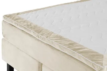 Princess Sängpaket 140x200cm - Products - Möbler - Säng - Kontinentalsäng