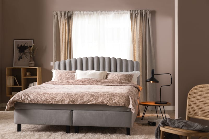 Princess Sängpaket 180x200cm - Products - Möbler - Säng - Kontinentalsäng