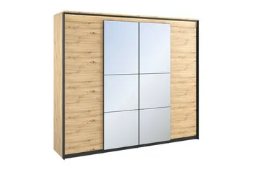 Rathmore Möbelset För Sovrum Black - Products - Möbler - Säng - Möbelset för sovrum