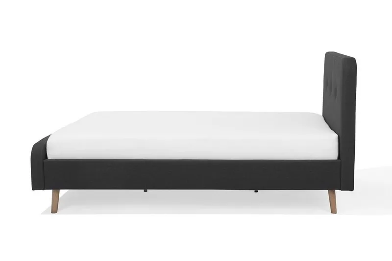 Rennes Sängram 140x200 cm - Grå - Products - Möbler - Säng - Dubbelsäng