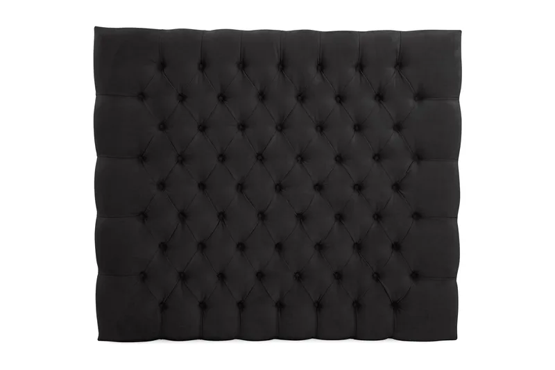 Celine  Sänggavel 105 cm, Svart