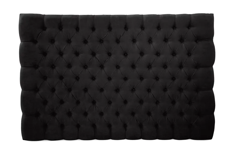 Celine  Sänggavel 180 cm, Svart