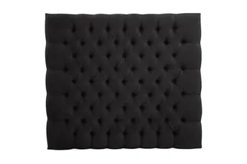 Celine  Sänggavel 80 cm - Svart - Products - Möbler - Säng - Sängtillbehör & sänggavel - Sänggavel