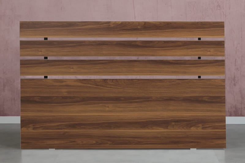 Feldene Sänggavel - Valnöt - Products - Möbler - Säng - Sängtillbehör & sänggavel - Sänggavel