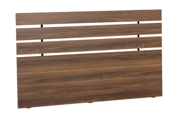 Feldene Sänggavel - Valnöt - Products - Möbler - Säng - Sängtillbehör & sänggavel - Sänggavel