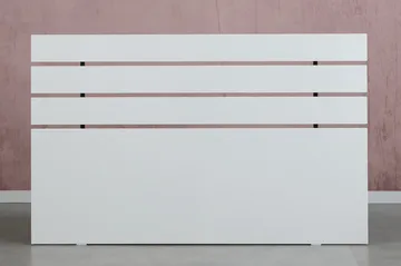 Feldene Sänggavel - Vit - Products - Möbler - Säng - Sängtillbehör & sänggavel - Sänggavel